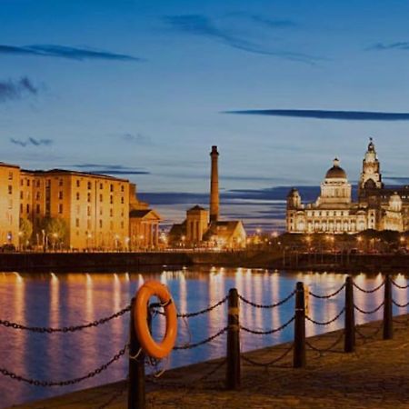 Gorgeous Quarter House Apartment Liverpool Exterior photo